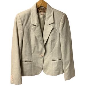 Saville Women's Wool Blazer Size 6